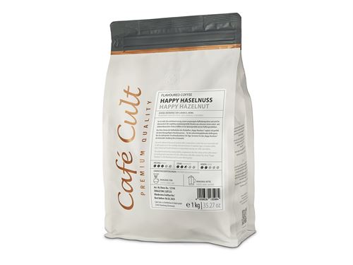 Café Avellana Feliz