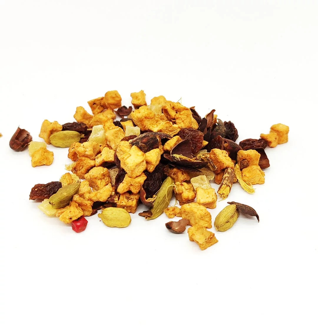 Infusión Chai Chocolate Caliente