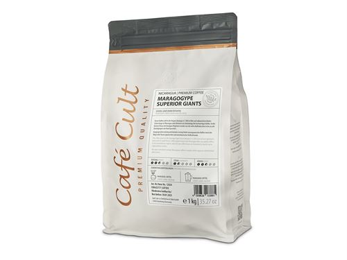 Café Nicaragua Maragogype Gigantes