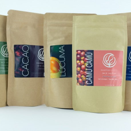Cacao en Polvo bio 150gr