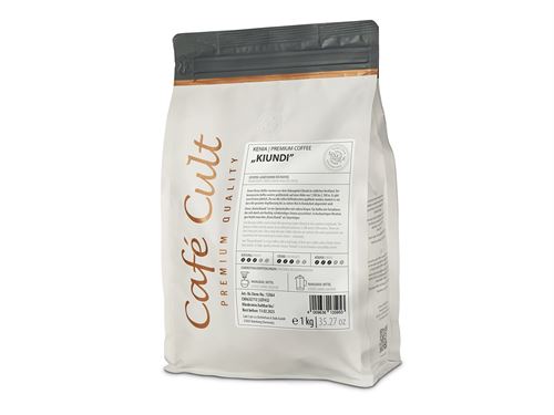 Café Kenia Kiundi