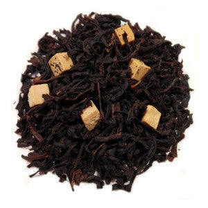 Té negro Caramelo aromatizado