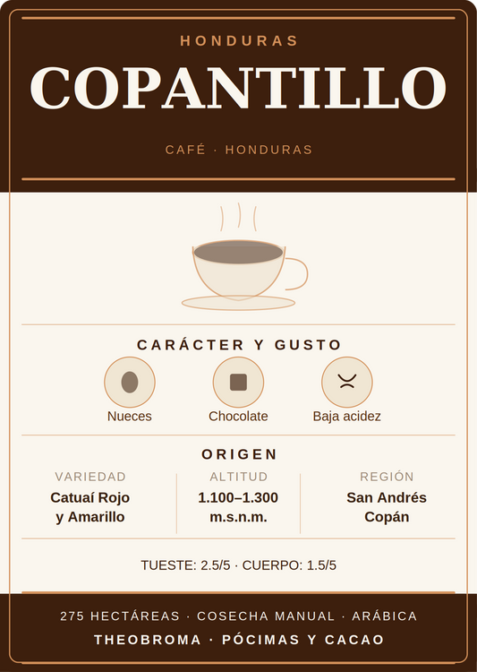 Café Honduras Copantillo
