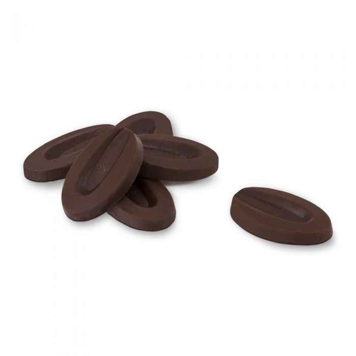 Habas de chocolate negro Guanaja 70% - 250g