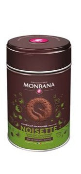 Monbana Cacao a la taza "avellana" 250 g