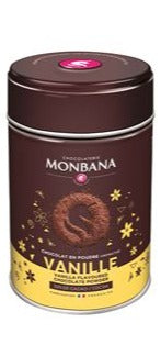 Monbana Cacao a la taza "Vainilla" 250 g