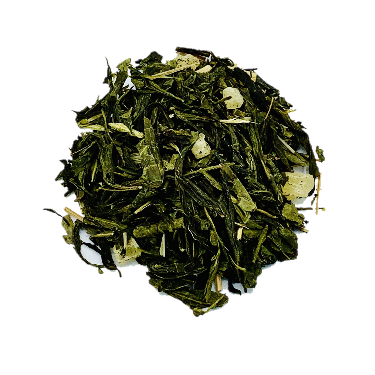 Tè Verde Piña, Jengibre y Regaliz