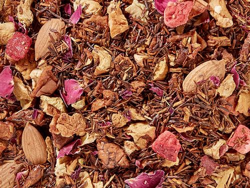 Té Rooibos Fresa/Melocotón/Limón