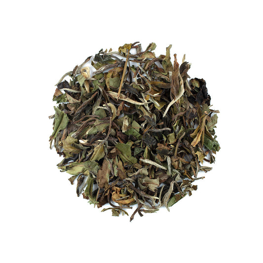 Té Blanco Pai Mu Tan